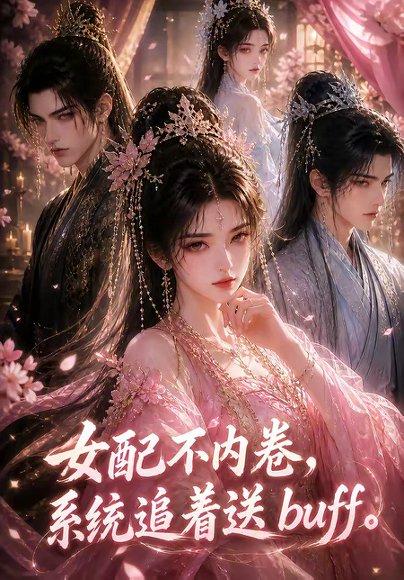 《女配不内卷，系统追着送 buff（38集）（百度网盘）》短剧封面
