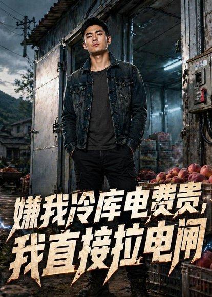 《嫌我冷库电费贵，我直接拉电闸（43集）Ai短剧（百度网盘）》短剧封面