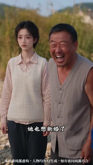 彪悍年代被推下水反手捞个金龟婿 《彪悍年代被推下水反手捞个金龟婿》短剧封面