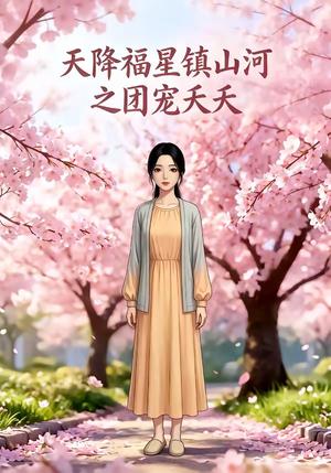 《天降福星镇山河之团宠夭夭（62集）（夸克网盘）》短剧封面