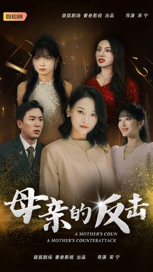 《母亲的反击(34集)(夸克网盘)》短剧封面