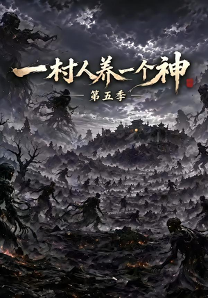 一村人养一个神第五季 《一村人养一个神第五季》短剧封面