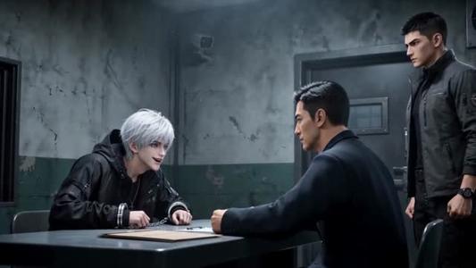 《全球死考:刚下刑场你让我去考试3D版(80集)(夸克网盘)》短剧封面