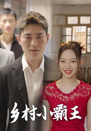 《乡村小霸王（80集）（夸克网盘）》短剧封面