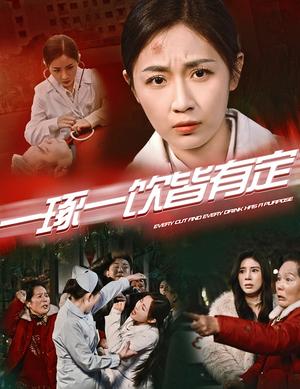 《一琢一饮皆有定(50集)(夸克网盘)》短剧封面