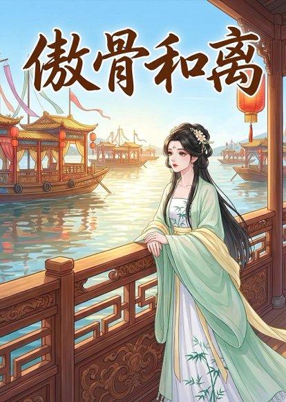 《傲骨和离(20集)(百度网盘)》短剧封面
