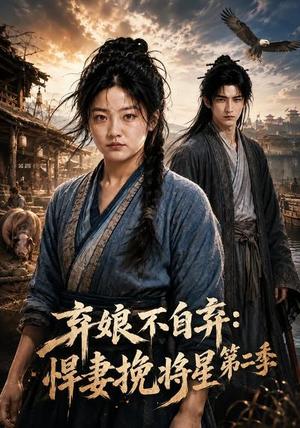 《弃娘不自弃:悍妻挽将星第二季(150集)(夸克网盘)》短剧封面