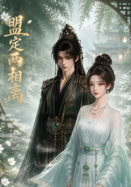《盟定两相离(39集)(夸克网盘)》短剧封面