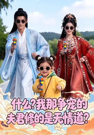 《什么?我那争宠的夫君修的是无情道?(90集)(夸克网盘)》短剧封面