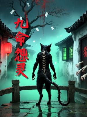 《九命怨灵（22）老栓&小梅》短剧封面