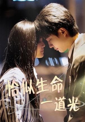 《恰似生命一道光（60集）柳田&罗茂阳（夸克网盘）》短剧封面