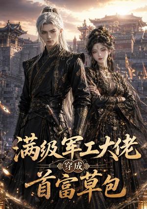 《满级军工大佬穿成首富草包(43集)(夸克网盘)》短剧封面
