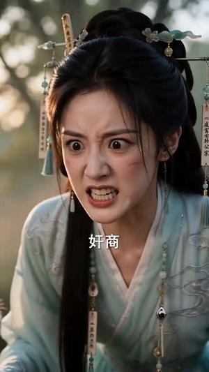《开局系统靠问事签横扫一切（70集）（夸克网盘）》短剧封面