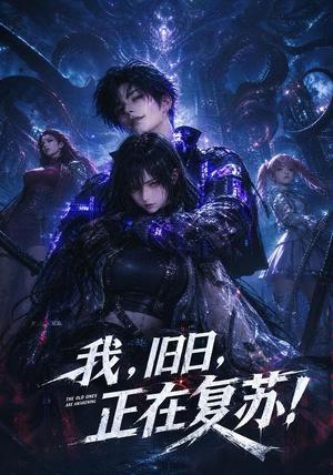 《我,旧日,正在复苏!(102集)(夸克网盘)》短剧封面