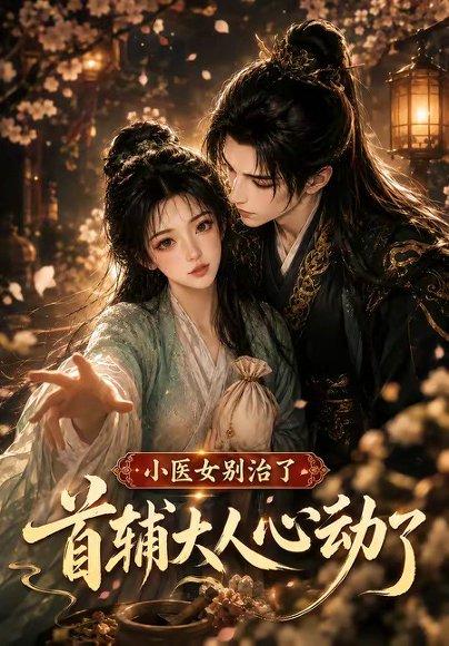 《小医女别治了首辅大人心动了(60集)(百度网盘)》短剧封面