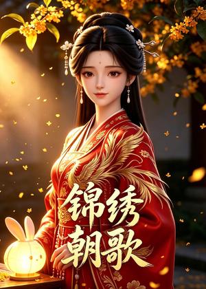 《锦绣朝歌（53集）Ai短剧（夸克网盘）》短剧封面