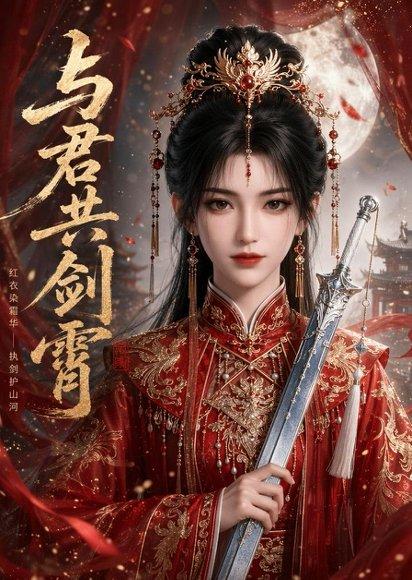 《与君共剑霄(79集)(百度网盘)》短剧封面