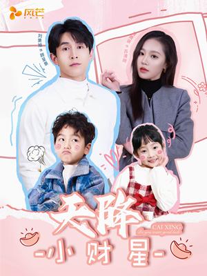 《天降小财星&小财神驾到(41集)刘萧旭&袁雨涵(夸克网盘)》短剧封面