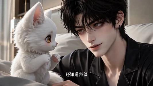 《小狐入怀:我家小狐狸成精了(152集)(夸克网盘)》短剧封面