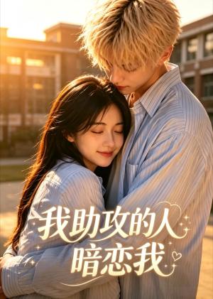 《我助攻的人暗恋我（47集）（夸克网盘）》短剧封面