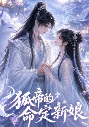 《狐帝的命定新娘(35集)(夸克网盘)》短剧封面