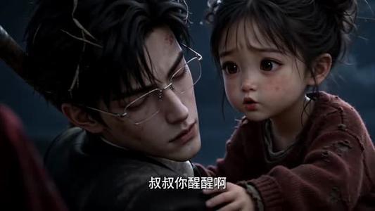 《捡来的爹妈大有问题（63集）（夸克网盘）》短剧封面