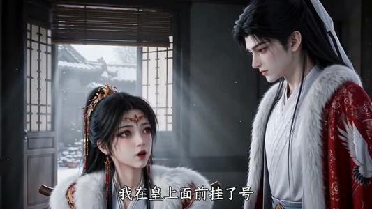 《嫡女归京,首辅大人求抱抱(104集)(夸克网盘)》短剧封面