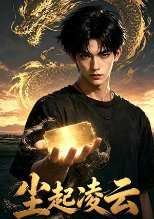 《尘起凌云(50集)(夸克网盘)》短剧封面