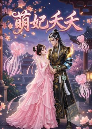 《萌妃夭夭(23集)(夸克网盘)》短剧封面