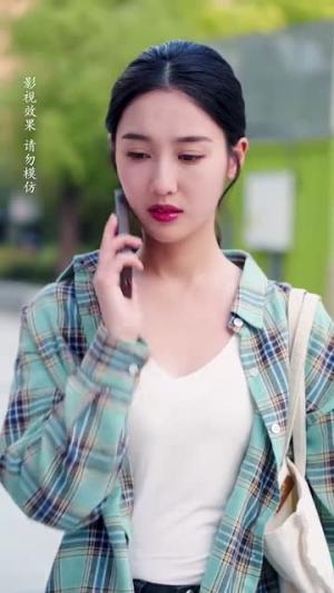 《落花时节又逢她（59集）聂博宣＆魏凡舒&杨桃（夸克网盘）》短剧封面