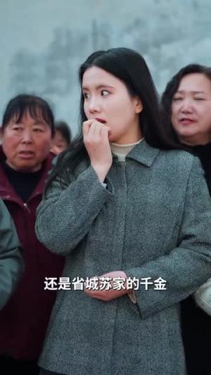 《外来媳妇专治各种不服（70集）贾凯文＆魏家（夸克网盘）》短剧封面