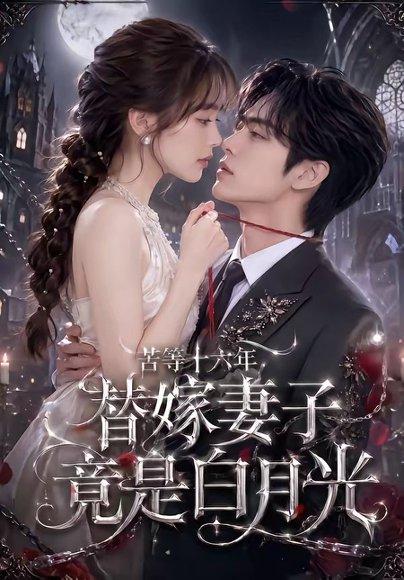 《苦等十六年,替嫁妻子竟是白月光(90集)(百度网盘)》短剧封面
