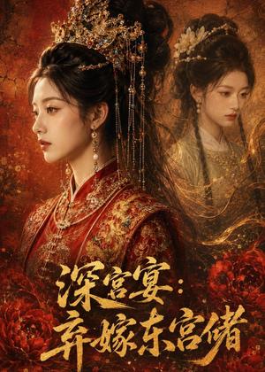 《深宫宴:弃嫁东宫储(108集)(夸克网盘)》短剧封面