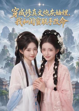 《穿成修真文炮灰妯娌,我和闺蜜联手改命(74集)(夸克网盘)》短剧封面