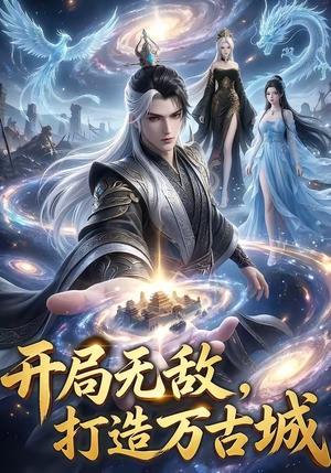 《开局无敌,打造万古城(63集)(夸克网盘)》短剧封面