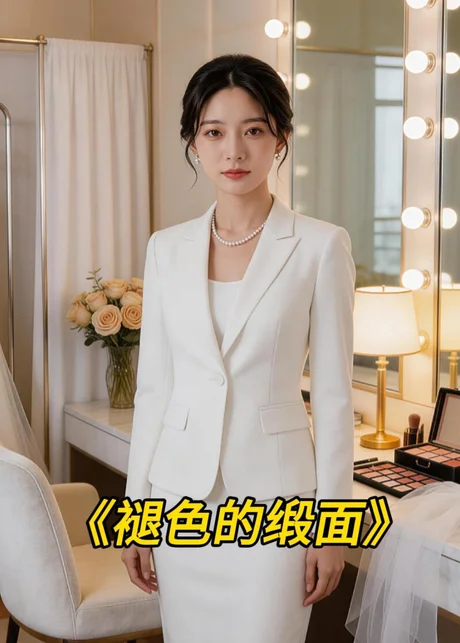 褪色的缎面 《褪色的缎面》短剧封面