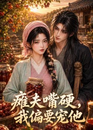 《瘫夫嘴硬，我偏要宠他（69集）（夸克网盘）》短剧封面