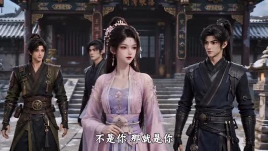 《我家寒王妃,专治各种不服(129集)(夸克网盘)》短剧封面