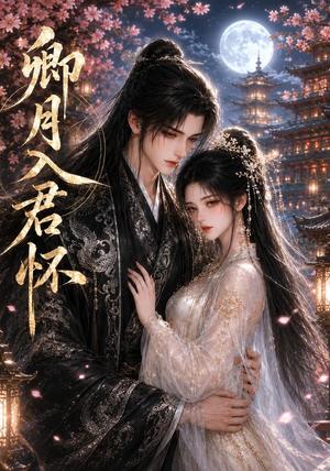 《卿月入君怀（42集）（夸克网盘）》短剧封面