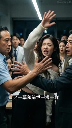《极热末世:我有方舟我怕谁(82集)Ai短剧(夸克网盘)》短剧封面