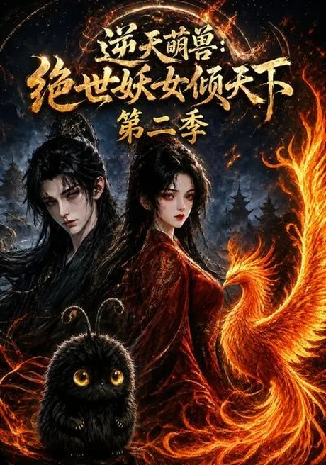 逆丨天萌兽:绝丨世妖女倾天下之第二季 《逆丨天萌兽:绝丨世妖女倾天下之第二季》短剧封面