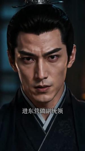 《攀龙王府深闺(80集)(夸克网盘)》短剧封面