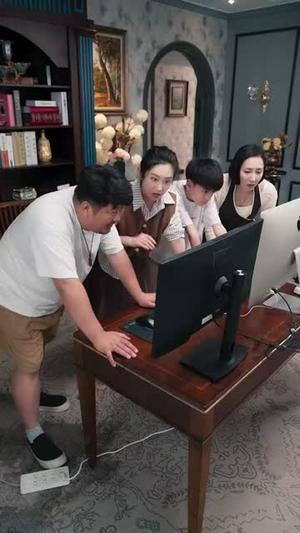 《小小天才操盘手（74集）孙弋惟（夸克网盘）》短剧封面