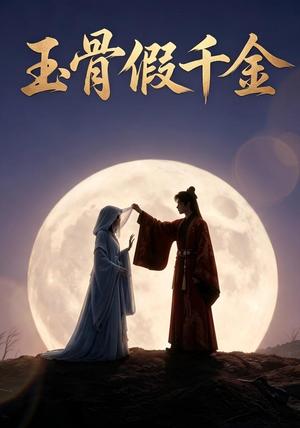 《玉骨假千金(42集)(夸克网盘)》短剧封面
