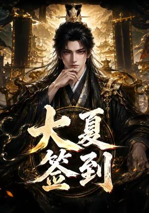 《大夏签到(60集)(夸克网盘)》短剧封面