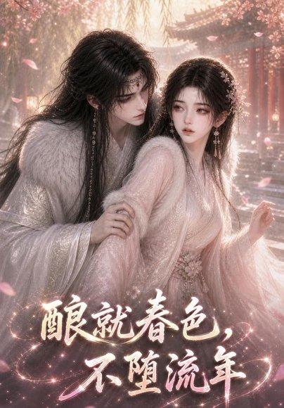 《酿就春色，不堕流年（67集）（百度网盘）》短剧封面