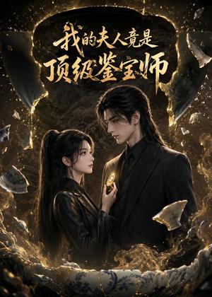 《我的夫人竟是顶级鉴宝师(54集)(夸克网盘)》短剧封面