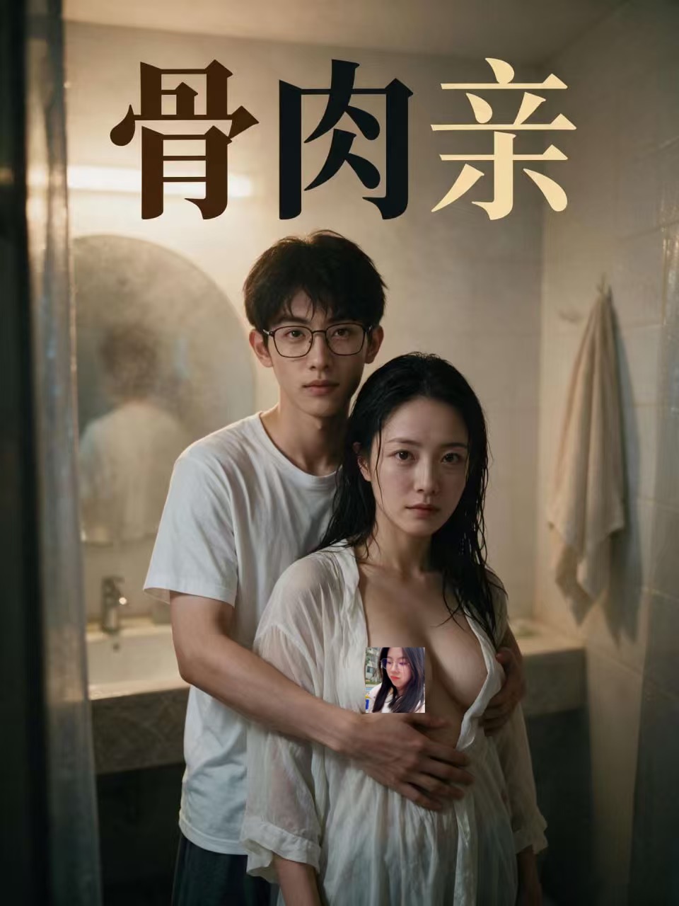 AI擦边短剧:许家印和他的恒大歌舞团 《AI擦边短剧:许家印和他的恒大歌舞团》短剧封面