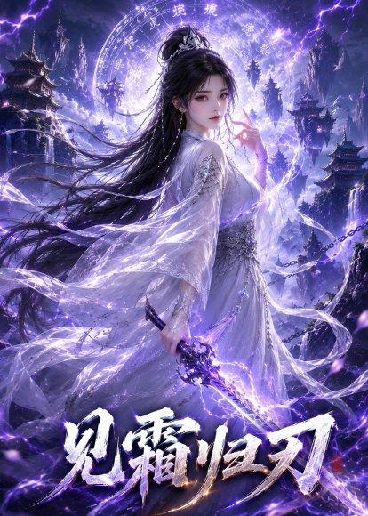 《见霜归刃(117集)(百度网盘)》短剧封面