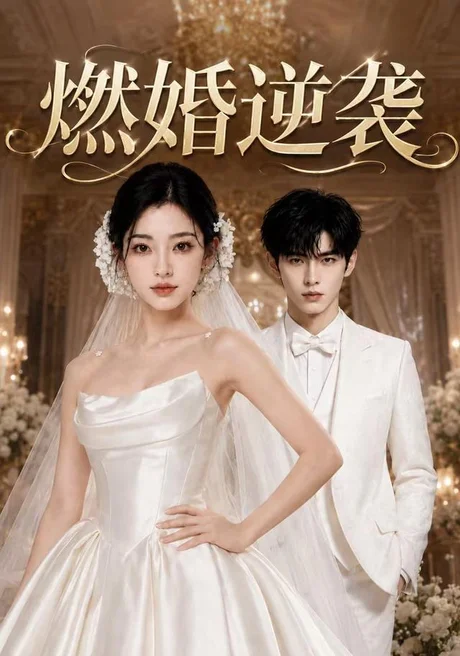 《燃婚逆袭(48集)AI短剧(夸克网盘)》短剧封面